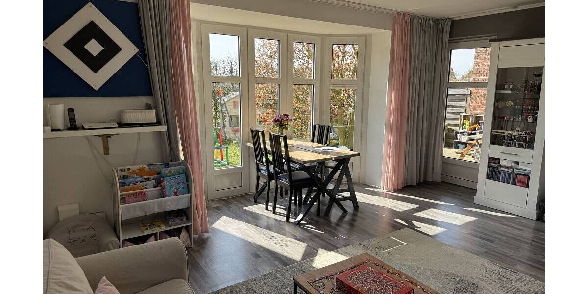 Terrassenwohnung Jork Königreich - 3 Zimmer, 74 m&sup2;, 259.700&euro; | Angebot:26391261