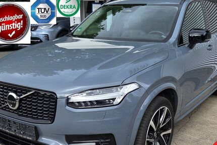 Volvo XC90 81.788 km 45.300 &euro; Hamburg 22391