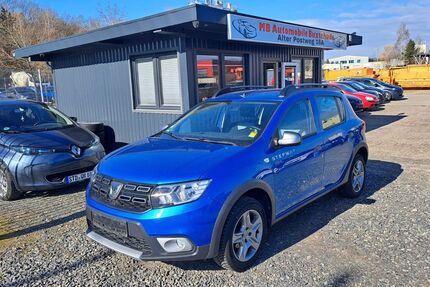 Dacia Sandero 92.000 km 7.200 &euro; Buxtehude 21614