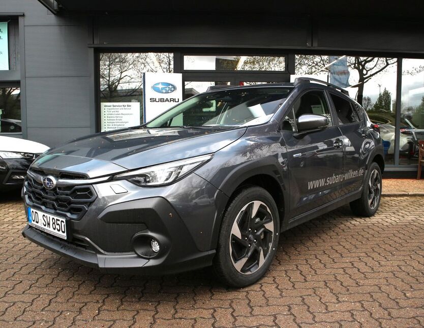 Subaru Crosstrek 15.000 km 31.490 € Reinbek bei Hamburg 21465