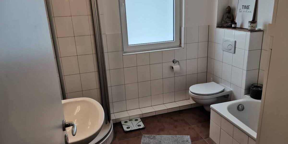 Etagenwohnung Buxtehude Eilendorf - 3 Zimmer, 89 m&sup2;, 972&euro; | Angebot:26117953