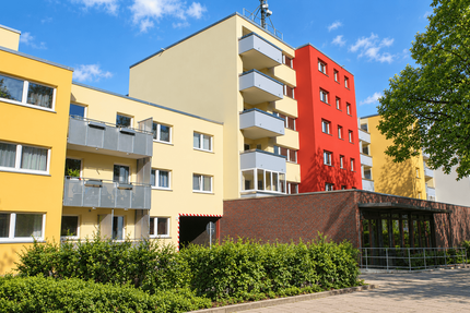 Wohnung Hamburg Harburg - 1 Zimmer, 44 m&sup2;, 550&euro; | Angebot:27360123