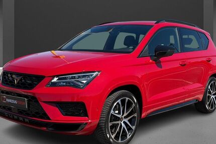 Cupra Ateca 91.788 km 22.900 &euro; Hamburg 22547