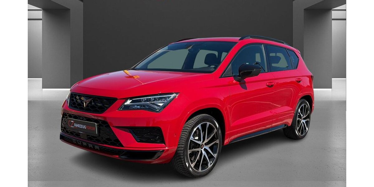 Cupra Ateca 91.788 km 22.900 &euro; Hamburg 22547