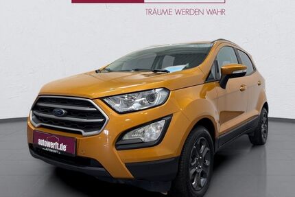 Ford EcoSport 95.250 km 10.490 &euro; Ahrensburg 22926