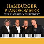 Hamburger Pianosommer - Vier Pianisten, ein Konzert!