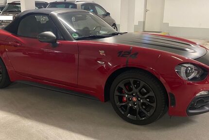Abarth 124 Spider 30.700 km 29.500 &euro; Hamburg 21031