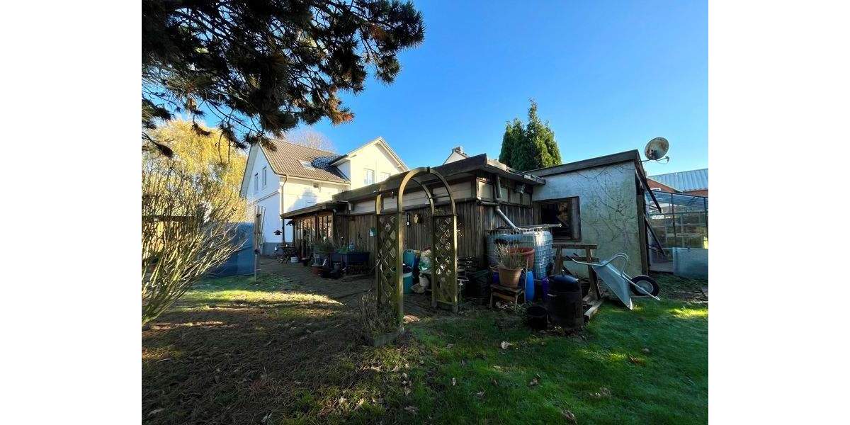 Einfamilienhaus Hamburg Billwerder Billwerder - 6 Zimmer, 148 m&sup2;, 440.000&euro; | Angebot:24992678