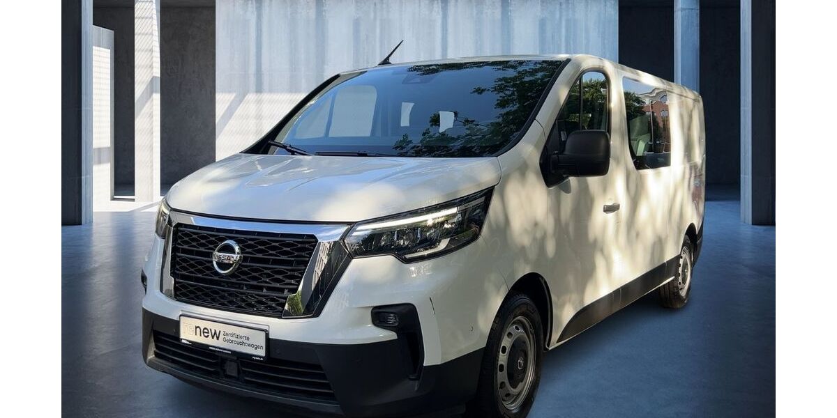Nissan Primastar 28.580 km 25.990 € Hamburg 22763