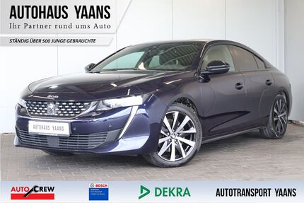 Peugeot 508 79.950 km 18.889 &euro; Pinneberg 25421