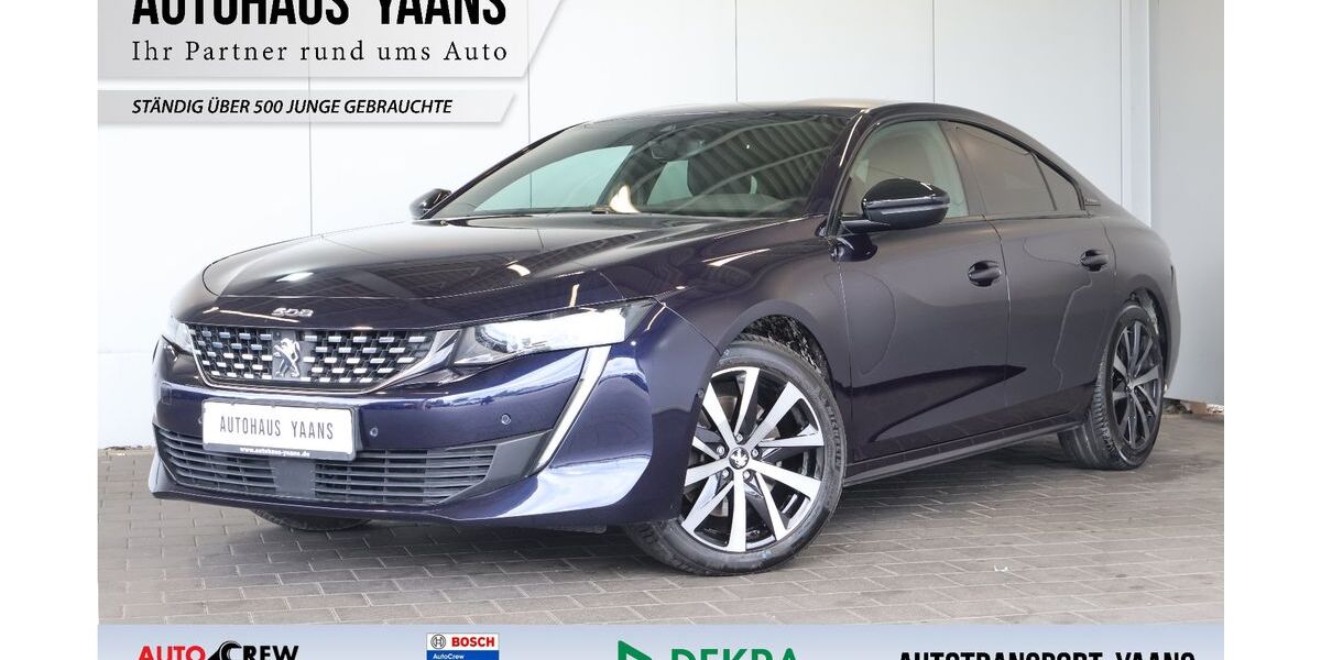Peugeot 508 79.950 km 18.889 &euro; Pinneberg 25421