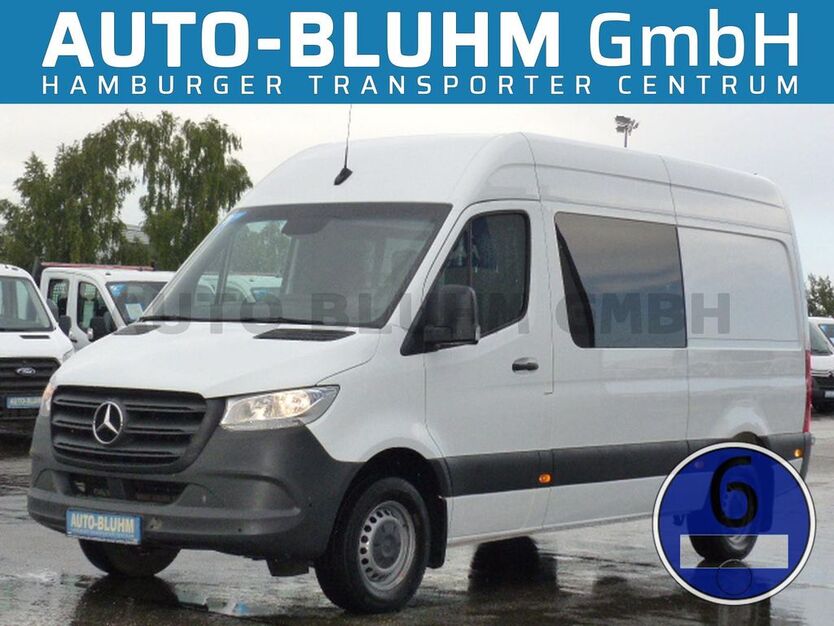 Mercedes-Benz Sprinter 82.988 km 39.151 € Hamburg-Moorfleet 22113
