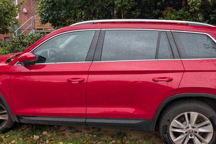 Skoda Kodiaq 162.000 km 19.099 &euro; Jesteburg 21266