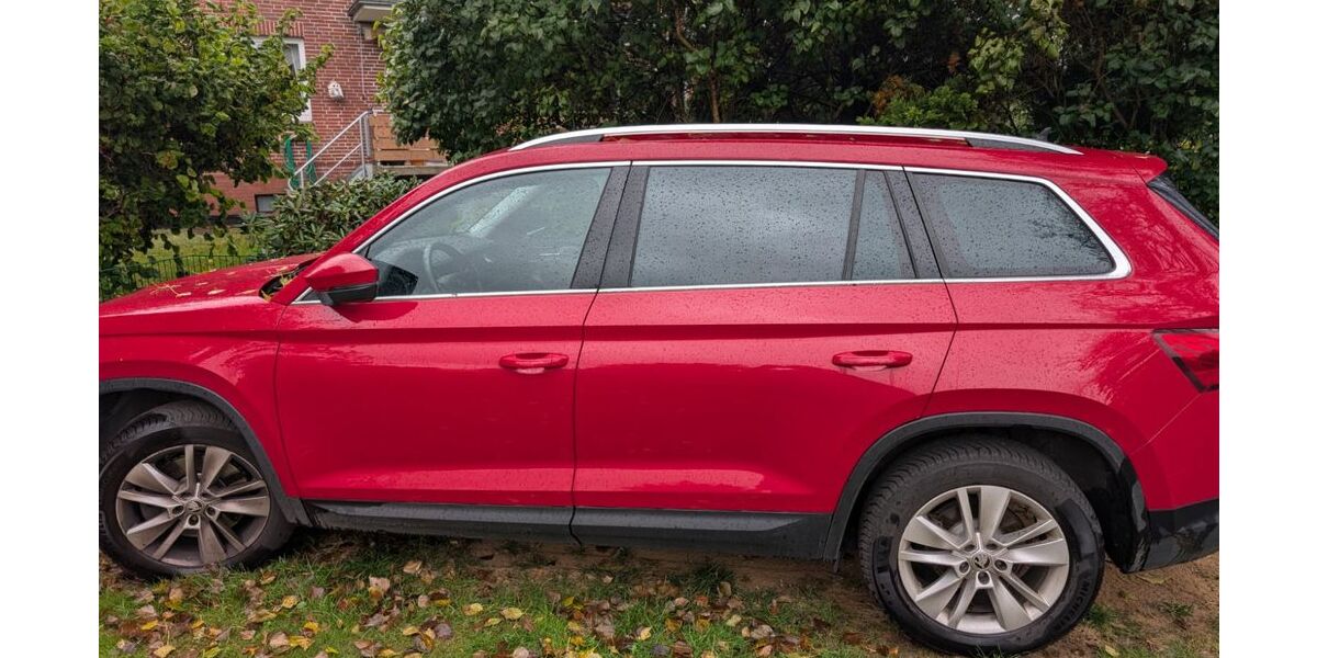 Skoda Kodiaq 162.000 km 19.099 &euro; Jesteburg 21266