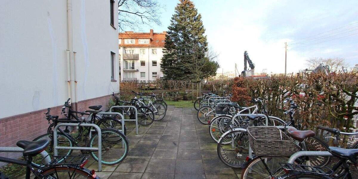 Etagenwohnung Hamburg Lokstedt - 3 Zimmer, 60 m&sup2;, 349.000&euro; | Angebot:25743538