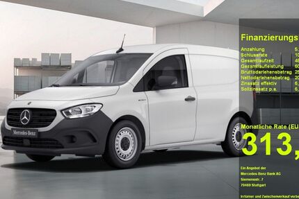 Mercedes-Benz eCitan 4.955 km 23.645 &euro; Rellingen 25462