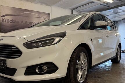 Ford S-Max 114.685 km 14.990 &euro; Seeth Ekholt 25337