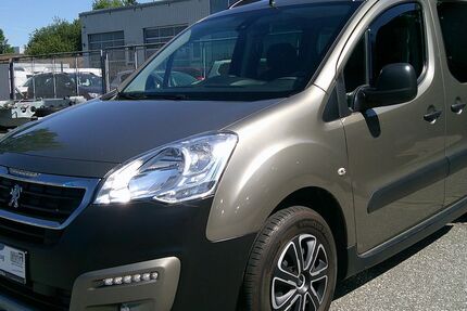 Peugeot Partner 86.230 km 9.250 &euro; Neu Wulmstorf (Hamburg) 21629