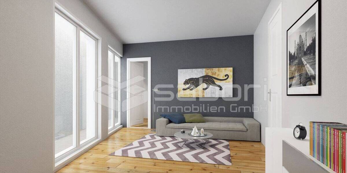 Etagenwohnung Hamburg Rahlstedt - 3 Zimmer, 91 m&sup2;, 444.800&euro; | Angebot:25999500