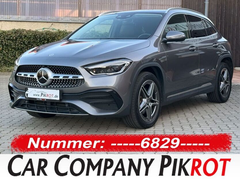 GLA 250