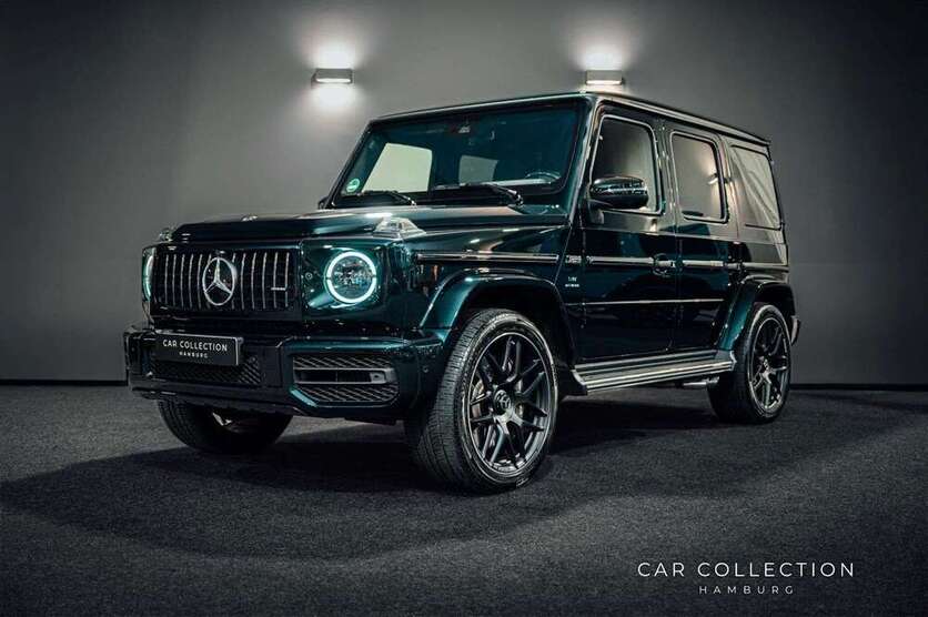 G 63 AMG