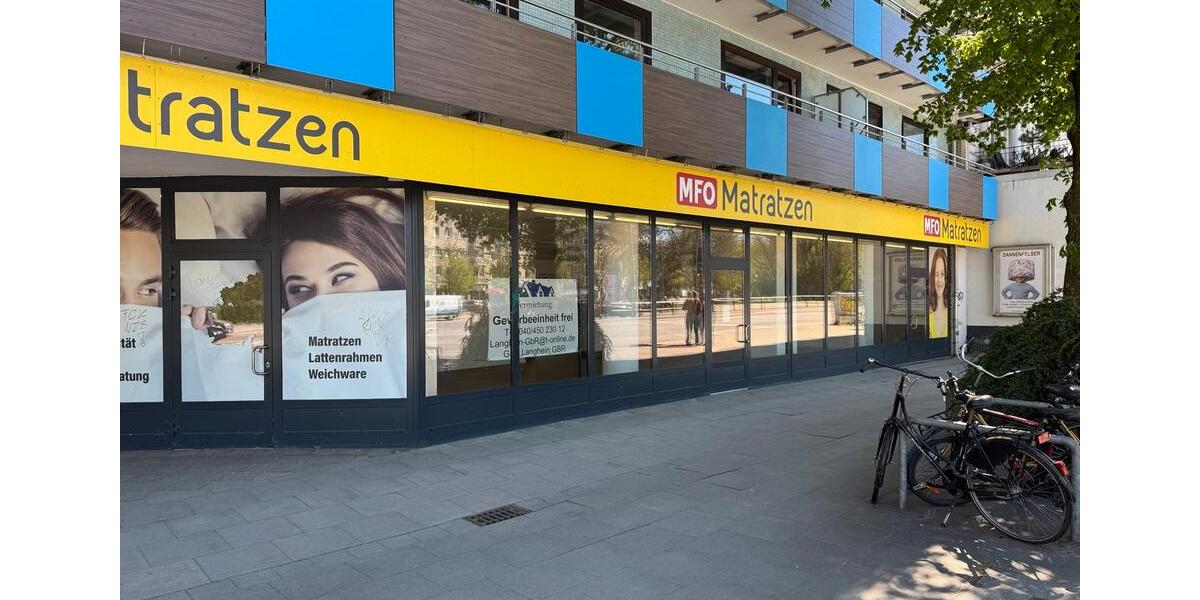 Gewerbeobjekt Hamburg Hoheluft-West - 4.500&euro; | Angebot:26409788