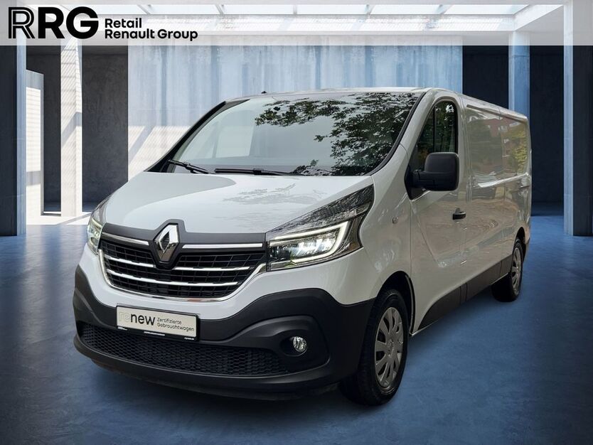 Renault Trafic 67.270 km 21.990 € Hamburg 22763