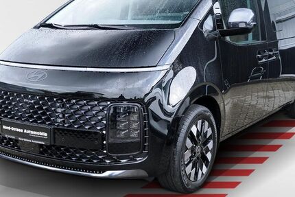 Hyundai STARIA 4.500 km 50.880 € Hamburg 21031