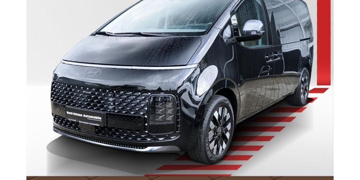 Hyundai STARIA 4.500 km 50.880 € Hamburg 21031