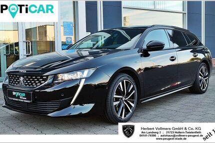Peugeot 508 86.500 km 23.950 € Hollern-Twielenfleth 21723