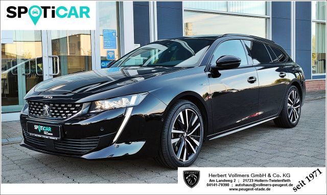 Peugeot 508 86.500 km 23.950 € Hollern-Twielenfleth 21723