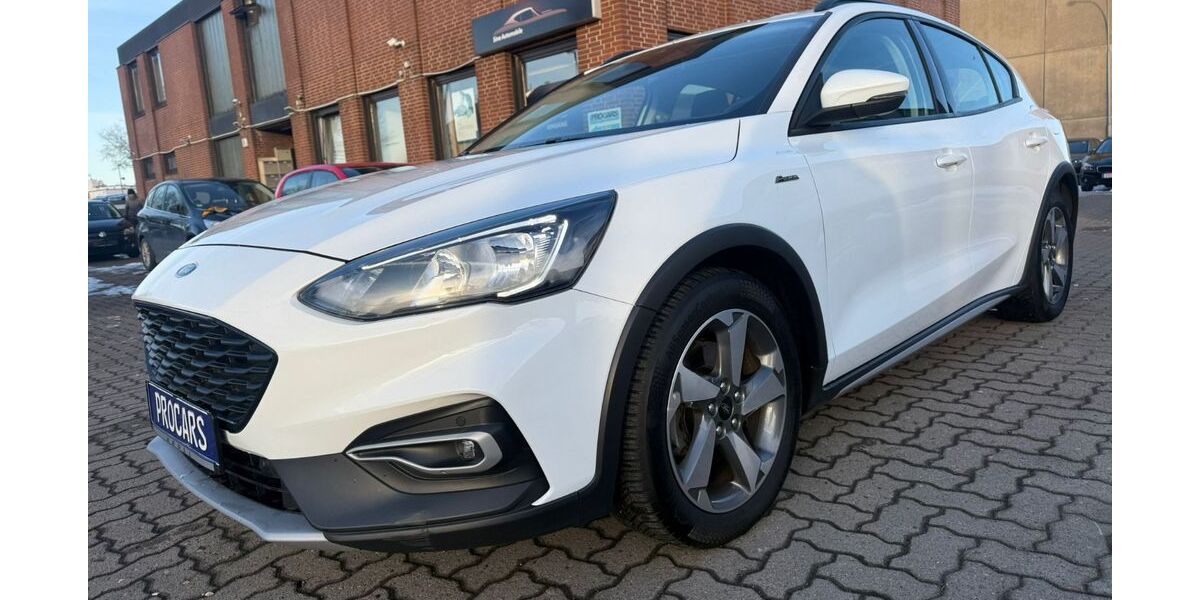 Ford Focus 135.000 km 9.885 &euro; Hamburg 20537