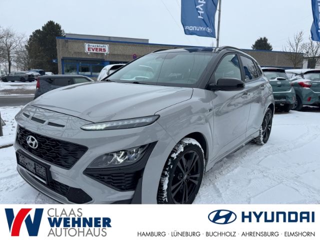 Hyundai KONA 92.000 km 15.900 &euro; Ahrensburg 22926