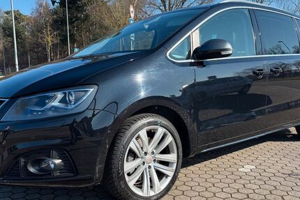 Seat Alhambra 120.000 km 23.800 &euro; Hasloh 25474