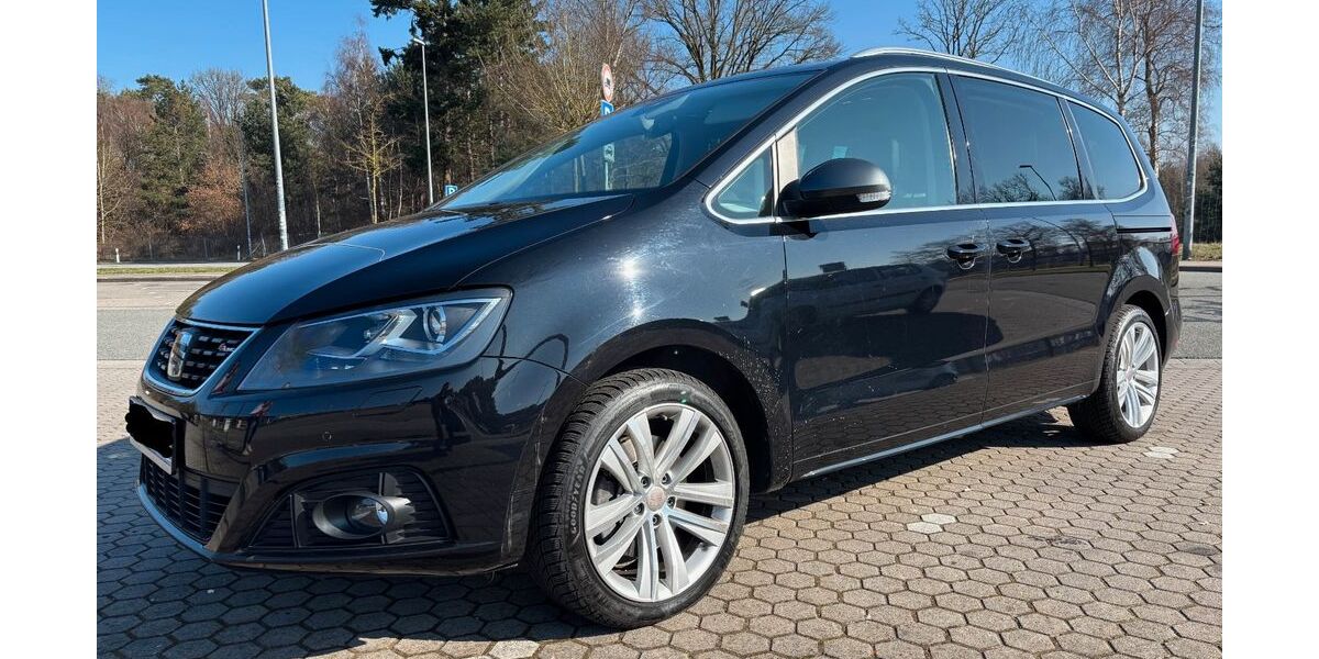 Seat Alhambra 120.000 km 23.900 &euro; Hasloh 25474