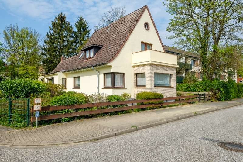 Haus zum Kaufen in Hamburg 429.000 € 135 m²