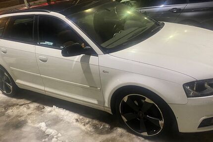 Audi A3 140.000 km 8.300 &euro; Ammersbek 22949