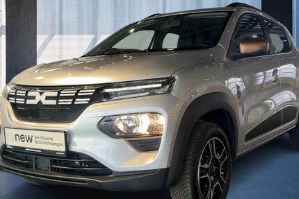 Dacia Spring 18.406 km 12.890 &euro; Hamburg 22763