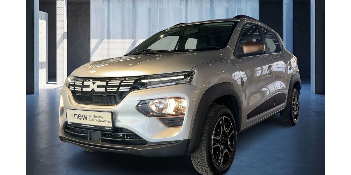 Dacia Spring 18.406 km 12.890 &euro; Hamburg 22763
