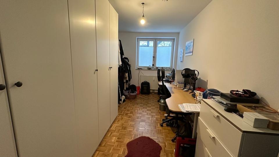 Gemütliche Erdgeschosswohnung in Hamburg-Altona - Wentzel Dr. 3 zimmer