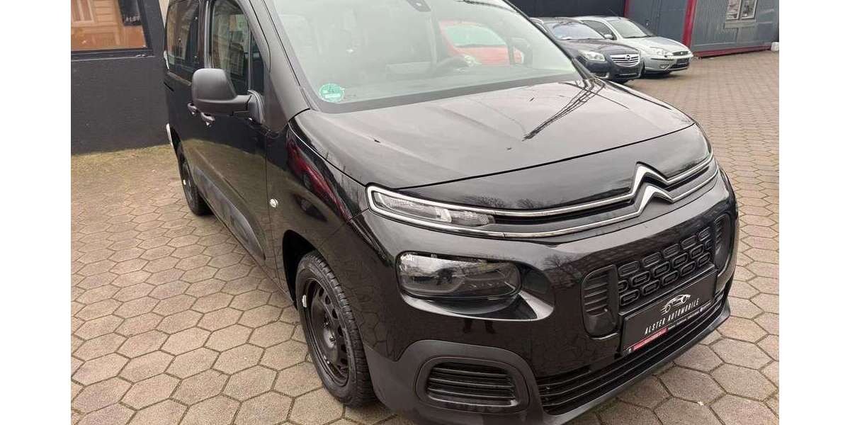 Citroen Berlingo 179.000 km 8.900 &euro; Hamburg 20097