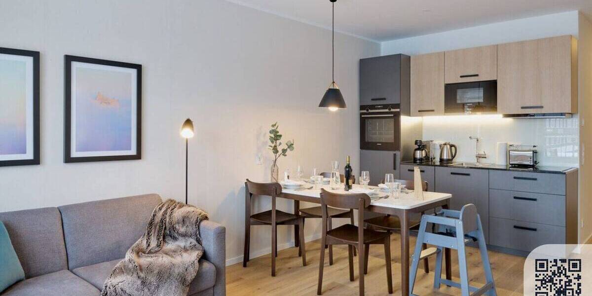 Etagenwohnung Hamburg Barmbek-Süd - 2 Zimmer, 3.219&euro; | Angebot:26870386
