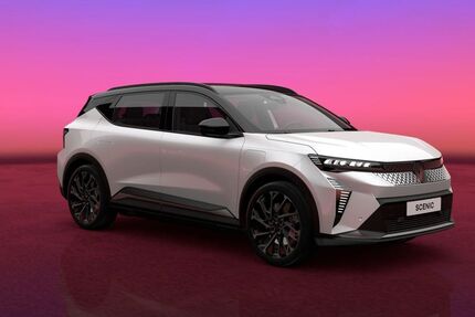 Renault Scenic E-TECH 1.900 km 57.450 € Hamburg 22529