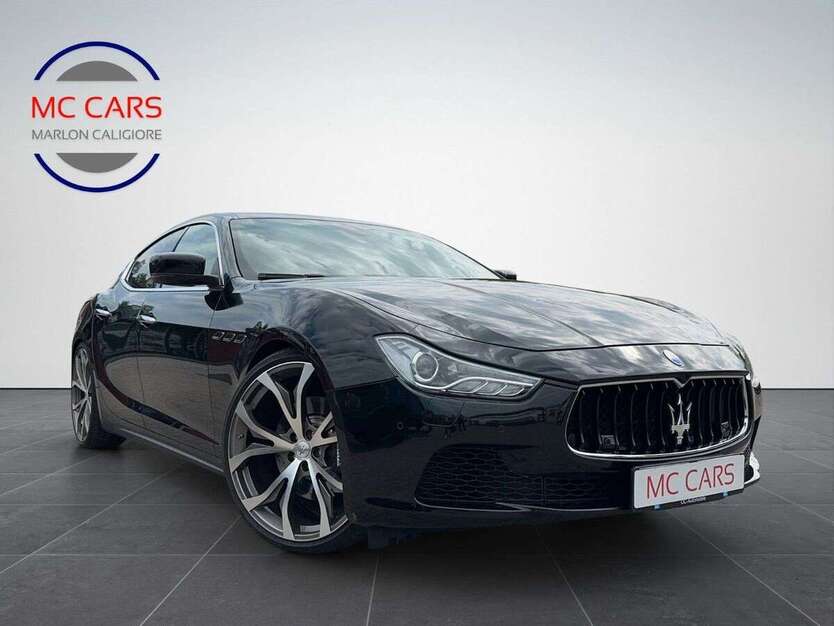 Maserati Ghibli 70.000 km 32.890 € Quickborn 25451