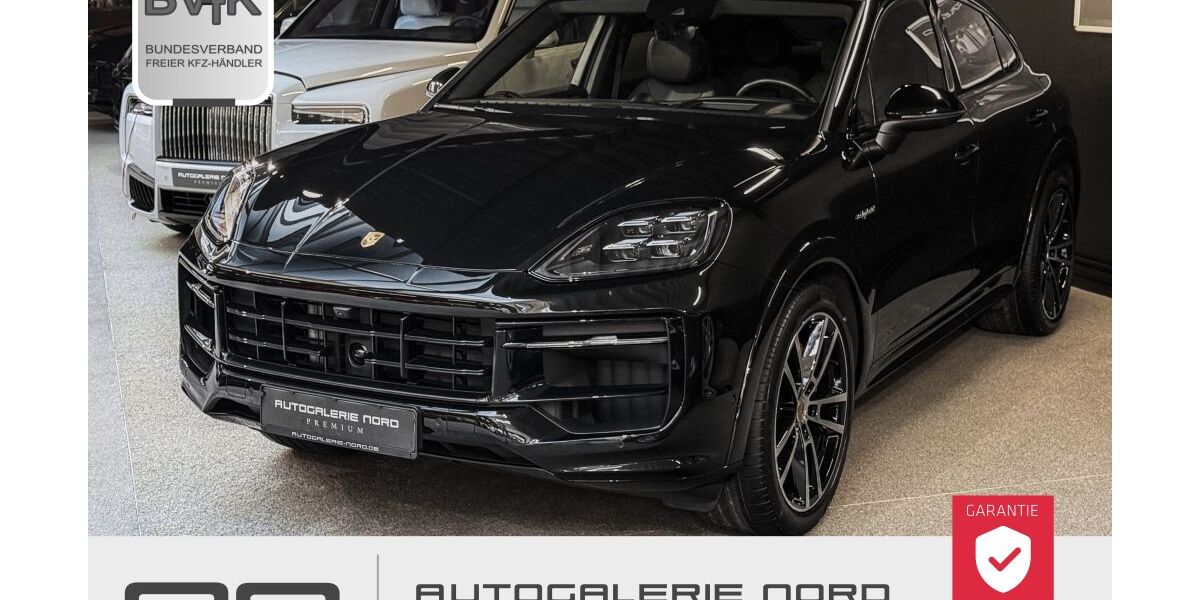 Porsche Cayenne 27.000 km 114.900 &euro; Stelle 21435