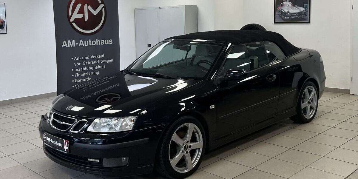 Saab 9-3 327.000 km 5.499 &euro; Hamburg 21031
