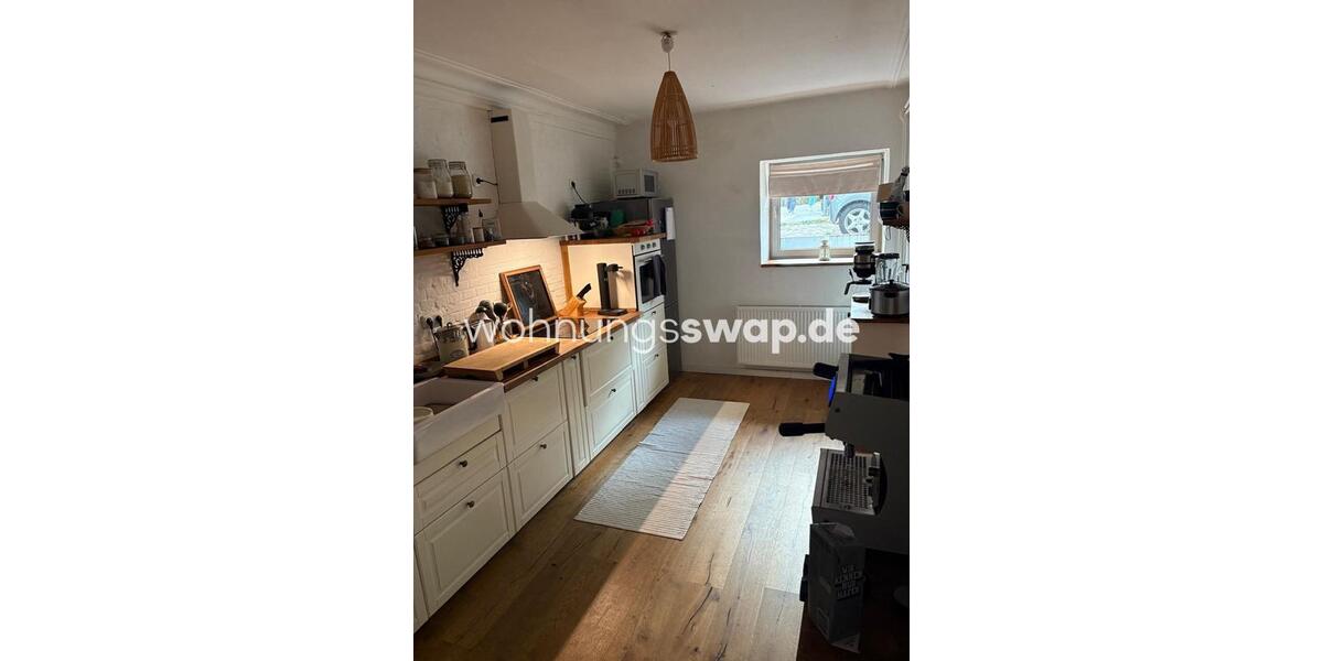 Wohnungsswap - 5 Zimmer, 180 m² - Altonaer Straße, Eimsbüttel, Hamburg 5 zimmer