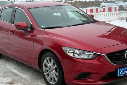 Mazda 6 65.000 km 19.390 &euro; Wentorf 21465