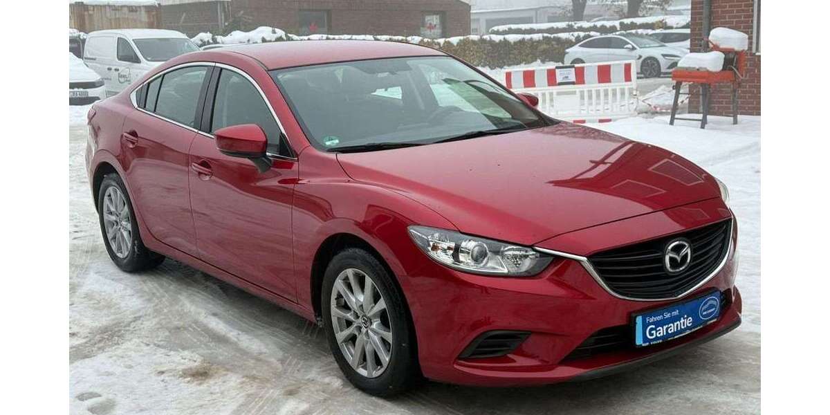 Mazda 6 65.000 km 19.390 &euro; Wentorf 21465