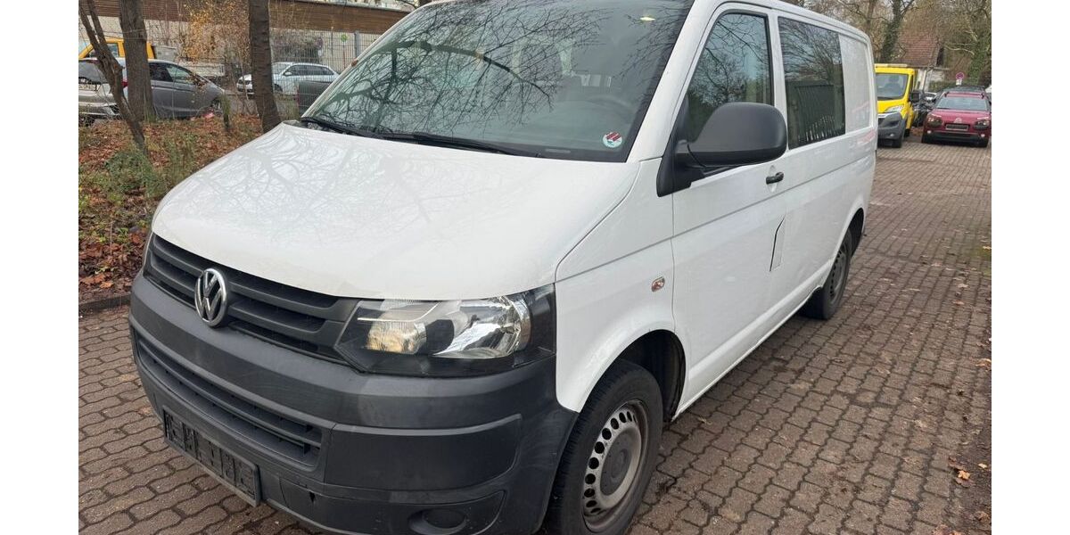 VW T5 Transporter 209.000 km 5.690 € Hamburg 22043